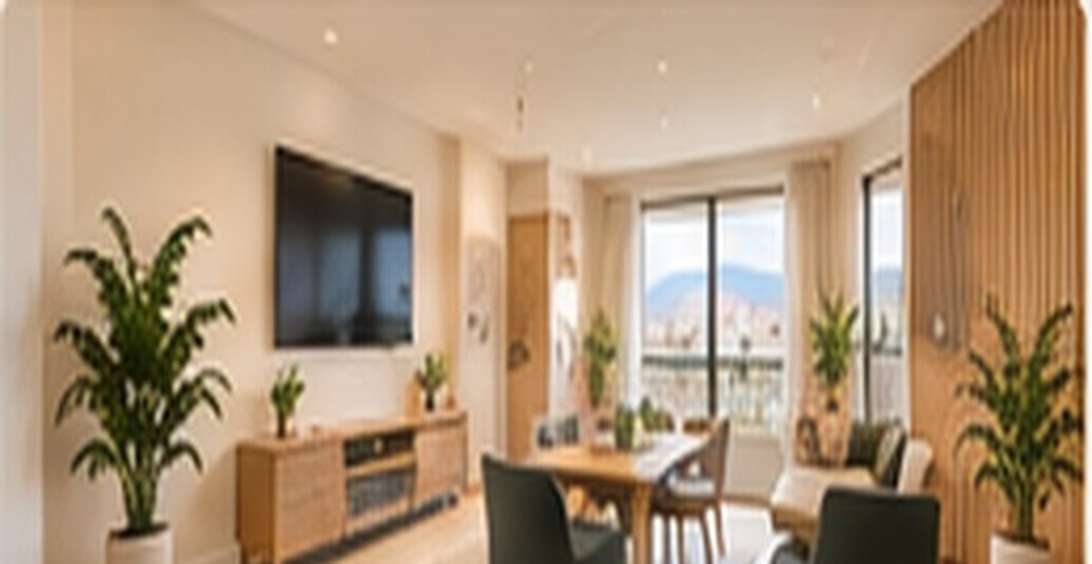 Apartamento amoblado y listo para habitar